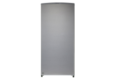 Sharp - Freezer Kulkas 6Rak Silver