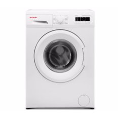 SHARP FRONT LOADING WASHER ESFL862 - Gratis Pengiriman Surabaya, Mojokerto, Jombang, Kediri, Madiun