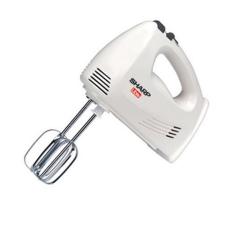 Sharp Hand mixer EMH-15L(W) - Putih, 250 Watt