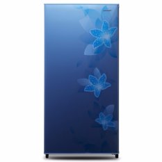 SHARP Kirei II SJN 166 F-FB Kulkas 1 Pintu Biru - KHUSUS Jakarta & bekasi Kota