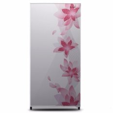 SHARP Kirei II SJN 166 F-FW Kulkas 1 Pintu White - KHUSUS Jakarta & Bekasi Kota