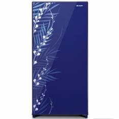 Sharp Kulkas 1 Pintu SJX 165 MG-FB - Biru Khusus Jakarta & Bekasi Kota