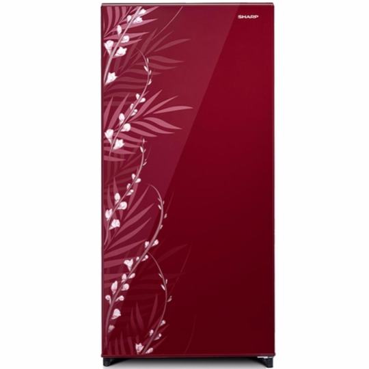 jual sharp kulkas 1 pintu sjx 165 mg fr merah khusus jual sharp kulkas 1 pintu sjx 165 mg fr merah khusus