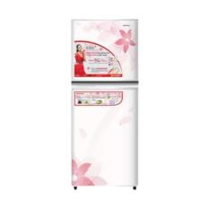 SHARP KULKAS 2 PINTU KIREI SJ-316ND-FW - PUTIH ( KHUSUS JABODETABEK )