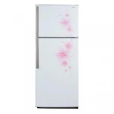 Sharp Kulkas 2 Pintu SJ-450GD-FW - Putih