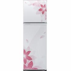 Sharp - Kulkas / Lemari Es 2 pintu Kirei Series 205Lt SJ-236ND - White