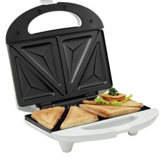 Sharp KZS-70L(W) Pemanggang Sandwich - Putih
