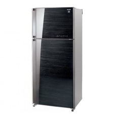 Sharp Lemari Es 2 Pintu SJP 761 NLVBK - Khusus Kota Tertentu di Jawa Timur