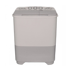 Sharp Mesin Cuci 2 Tabung ES-T75MW-HK - 7 Kg Gratis Pengiriman JABODETABEK dan Bandung