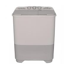 Sharp Mesin Cuci 2 Tabung ES-T75MW-HK - 7 Kg