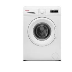 Sharp Mesin Cuci Front Loading 7 Kg - ES-FL872 - Putih