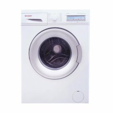 Sharp Mesin Cuci Front Loading 7 Kg - ES-FL872 - Putih FREE ONGKIR JABODETABEK