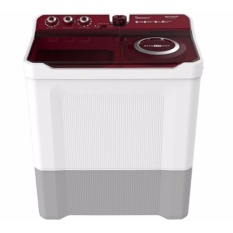 Sharp Mesin Cuci Twin Tub 14kg ES-T1490WA - Khusus JABODETABEK