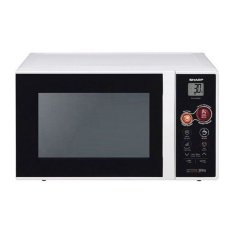 SHARP Microwave 22L -R-21A1(W)-IN - Khusus Jabodetabek