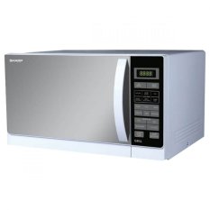 Sharp Microwave oven R-728R (W) IN- Putih - Khusus JABODETABEK