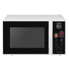 Sharp Microwave R-21A1(W)-IN - 22 L - Putih