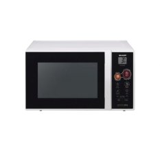 Sharp Microwave Standard - R-21A1-W-IN - Putih