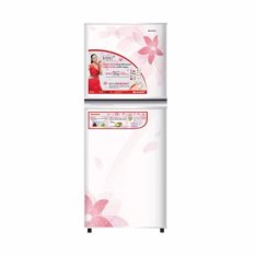 Sharp New Kirei II Series SJ-236ND-FW Kulkas 2 Pintu - KHUSUS JABODETABEK