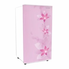 SHARP New Kirei II Series SJ-N166F-FP Kulkas 1 Pintu - KHUSUS JABODETABEK