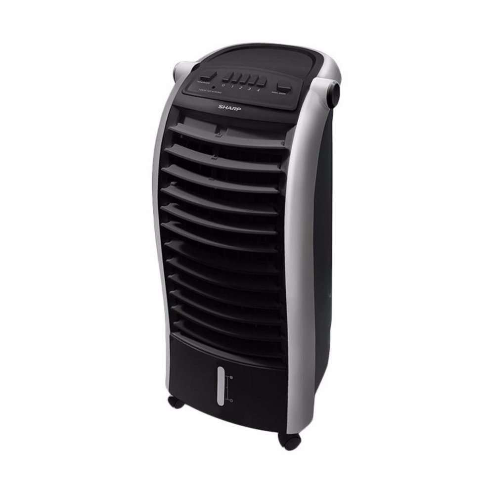 Sharp PJ-A26MY-B Air Cooler - Black