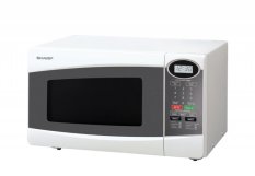 Sharp R 249 In Microwave - Putih - Khusus Kota Tertentu di Jawa Timur