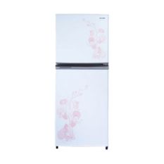 Sharp - Refrigerator 2Pintu 256Lt White