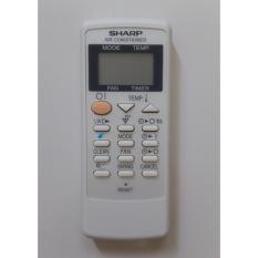 Sharp Remote Control Ac Ion Plasmacluster CRMC - A790JBEZ Original - Putih