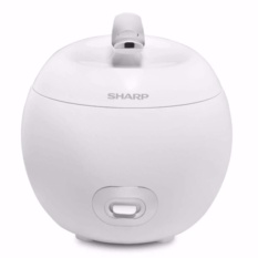 SHARP Rice Cooker APPLE 0.8 Liter - KS-P8MY