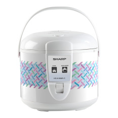Sharp Rice Cooker KS-N18ME-C Penanak Nasi