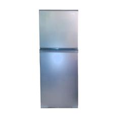 Sharp SJ-196MF-SS Kulkas 2 Pintu - Silver