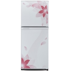Sharp SJ-236ND-FW Kirei II Series 205 L Lemari Es 2 Pintu - Putih - Khusus Jabodetabek