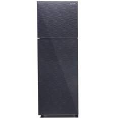 Sharp SJ-246XG-MS Lemari Es 2 Pintu 205 L - Silver - Khusus Jabodetabek