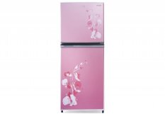 Sharp SJ-315MD-FP Kulkas 2 Pintu - Pink - Khusus Jabodetabek