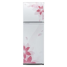 Sharp SJ-316ND-FP Kulkas Kirei Series - Pink Gratis Pengiriman JABODETABEK dan Bandung