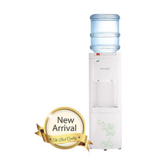 Sharp Swd-T92ed-Wh Dispenser Air Galon Atas 2 Kran - Khusus Jabodetabek