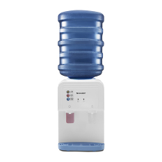 Sharp Table Dispenser Meja SWD-T40N-BL - Biru