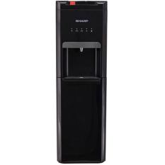 Sharp Water Dispenser SWD-66EHL-BS, Two Heater Wattage (185 W & 385 W)