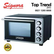SIGNORA - Oven Duo 36 lt ( Bonus Kategori 6 )