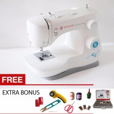 Singer 3342 Fashion Mate Mesin Jahit Portable Pemula