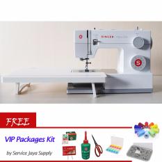 SINGER 5523 Scholastic Mesin Jahit Heavy Duty +FREE SJS VIP Packages Kit