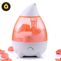Rumah Kecil, Kapasitas Besar, Tenang Kantor, Kamar Tidur, AC, Pemurnian Udara, Kreatif Mini Parfum Mesin, Ahumidifier-Netorange Merah-Intl