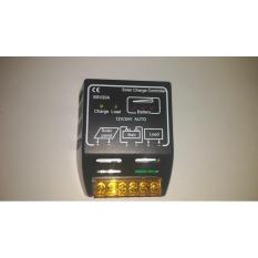 Solar Charge Controller Pwm Panel Surya 20A 20 A Ampere Cell Surya 12V - B5B96A