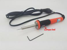 Solder 25 watt Merk WINNER WS-31 with grid ( ujung super lancip )