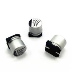 Solid Smd Elco Capacitor Elko Kapasitor 1000Uf 16V 1000Uf16v Ah00 - 5A5aea