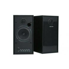 Speaker Active Sharp Cbox-Asp250bl Garansi Resmi - Ed6359