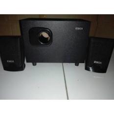 Speaker Aktif 2.1 Ibox V100tu - 7C75D3