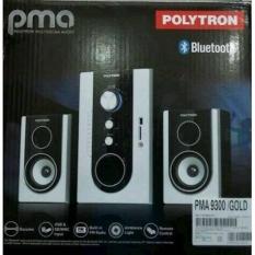 Speaker Aktif Multimedia Polytron Pma 9300 Bluetooth - Baab37