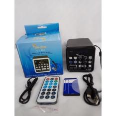Speaker Al Quran Hafizh Audio Qur'an Hadiah Anak Muslim Yang Soleh - C367E3