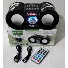 Speaker Alquran Fleco F1308 Audio Hafalan Murottal Bkn Zikra Spidiku - 7D3C3C