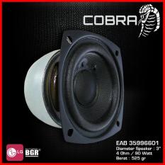 Speaker Hi-Fi 3 Inch Cobra - 6Ceced